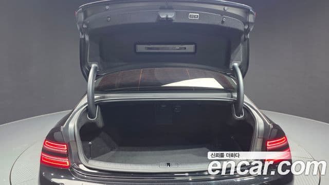 Genesis Electrified G80 2021 — ფოტო 20/20