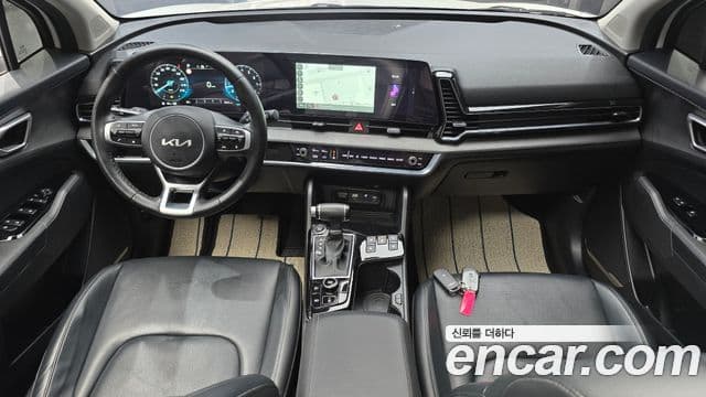 Kia Sportage 2022 — ფოტო 7/20