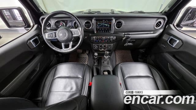 Jeep Wrangler 2021 — Фото 7/20