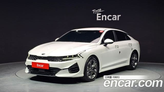 Kia K5 2021 — ფოტო 1/20