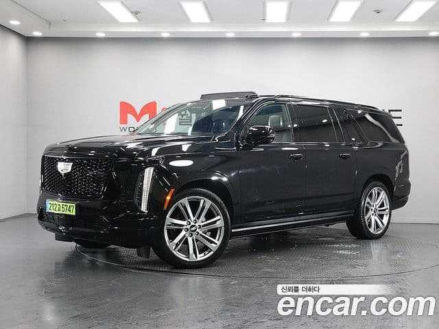Cadillac Escalade 2025 — Şəkil 1/19