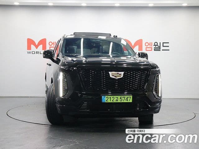 Cadillac Escalade 2025 — Şəkil 2/19