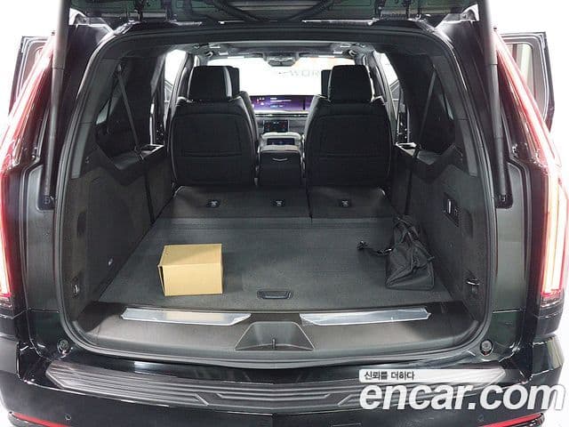 Cadillac Escalade 2025 — Şəkil 5/19
