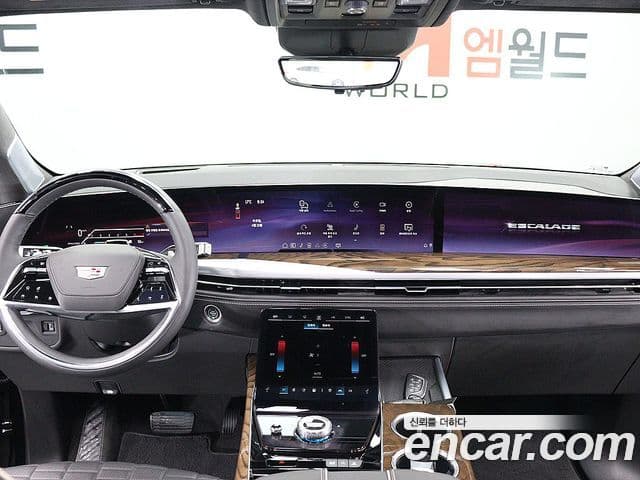 Cadillac Escalade 2025 — Şəkil 10/19