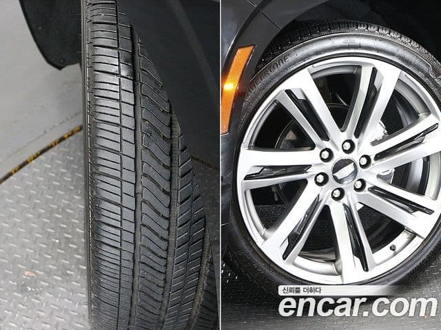 Cadillac Escalade 2025 — Şəkil 19/19