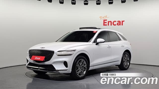 Genesis GV70 2024 — Şəkil 1/20