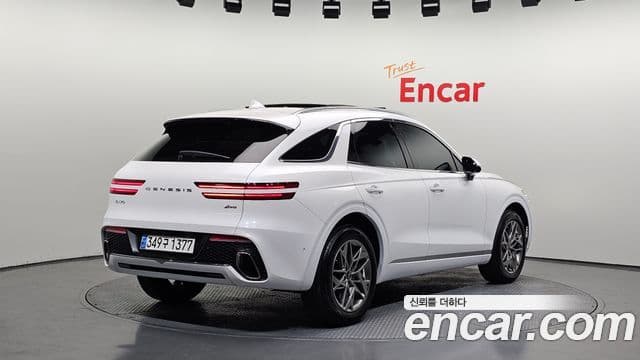 Genesis GV70 2024 — Şəkil 2/20