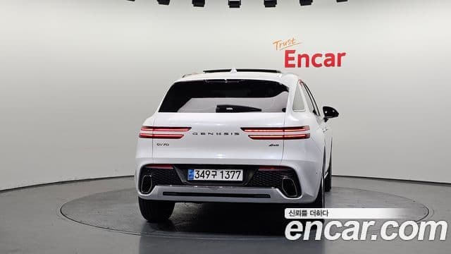 Genesis GV70 2024 — Şəkil 4/20