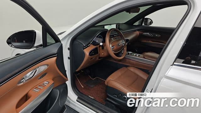 Genesis GV70 2024 — Şəkil 10/20