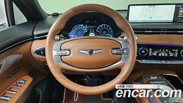 Genesis GV70 2024 — Şəkil 15/20