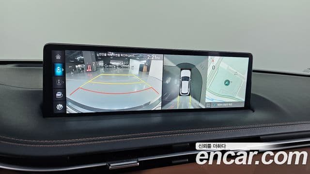 Genesis GV70 2024 — Şəkil 17/20