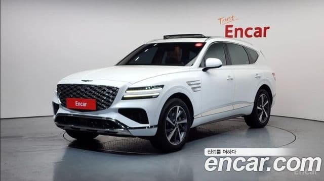 Genesis GV80 2024 — Şəkil 20/20