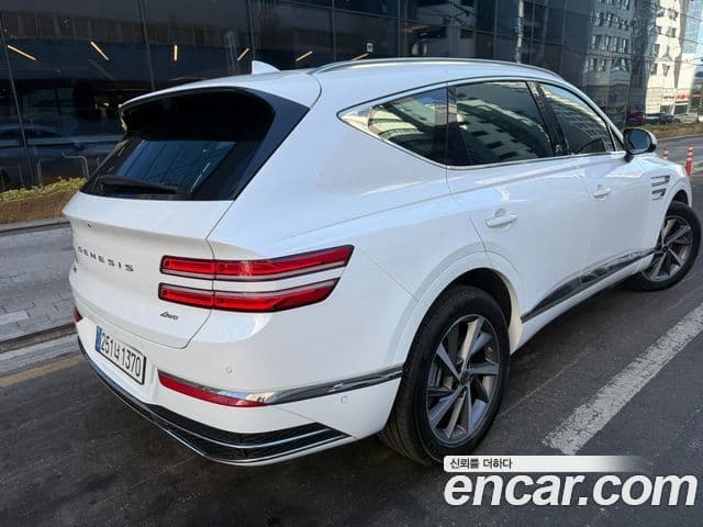 Genesis GV80 2024 — Şəkil 1/20