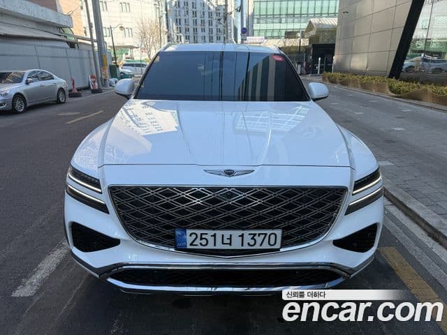 Genesis GV80 2024 — Şəkil 2/20