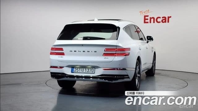 Genesis GV80 2024 — Şəkil 3/20