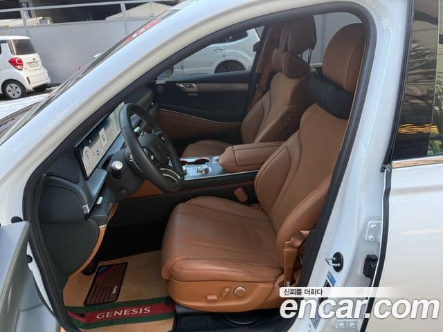 Genesis GV80 2024 — Şəkil 8/20