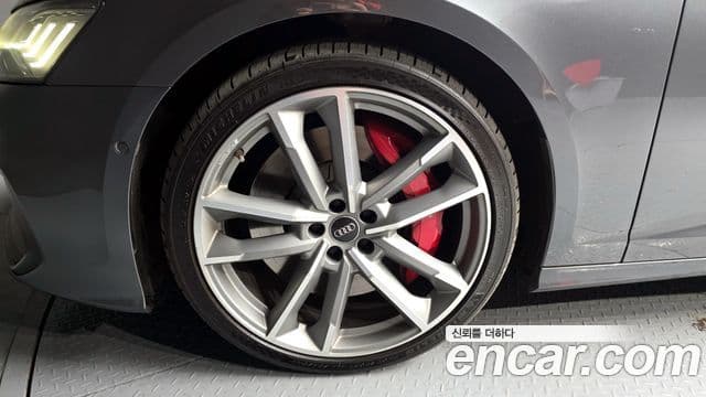 Audi S6 2021 — Şəkil 3/20