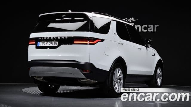Land Rover Discovery 5 2025 — Şəkil 2/20