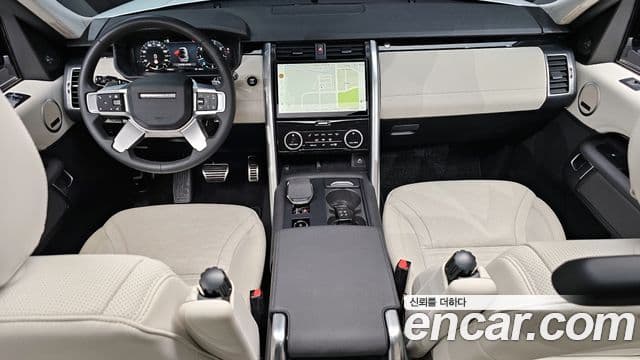 Land Rover Discovery 5 2025 — Şəkil 7/20