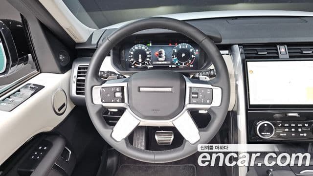 Land Rover Discovery 5 2025 — Şəkil 13/20