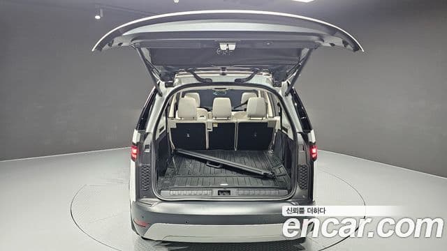 Land Rover Discovery 5 2025 — Şəkil 20/20