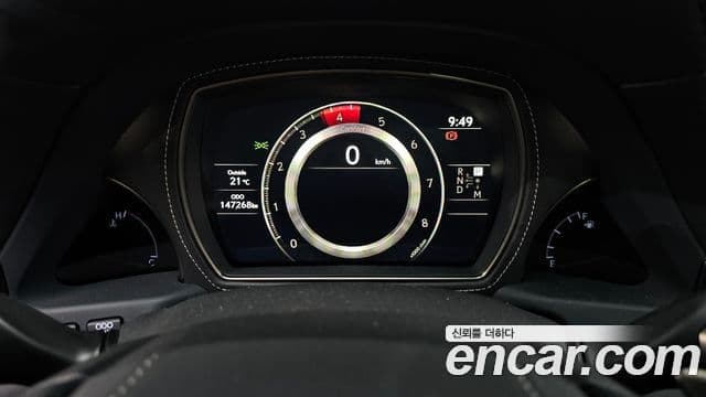 Lexus LS500 2018 — Photo 20/20