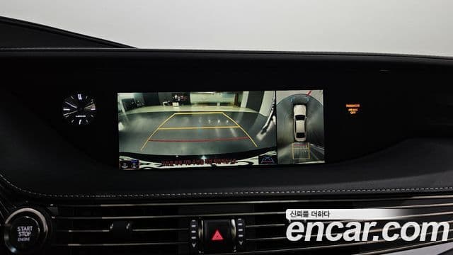 Lexus LS500 2018 — Photo 18/20