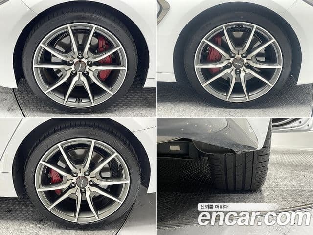 Genesis G70 2018 — Şəkil 4/20