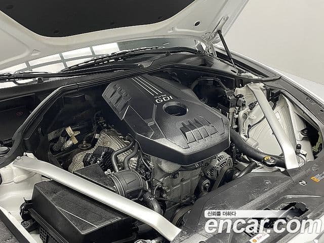 Genesis G70 2018 — Şəkil 5/20