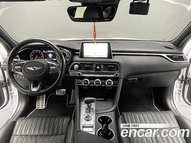 Genesis G70 2018 — Şəkil 10/20