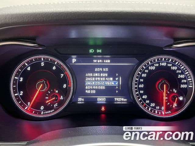 Genesis G70 2018 — Şəkil 6/20
