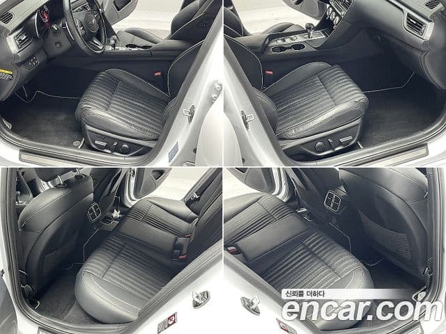 Genesis G70 2018 — Şəkil 8/20