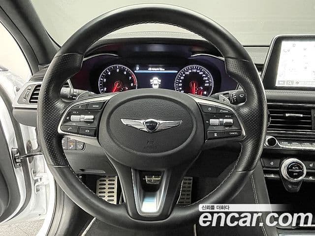 Genesis G70 2018 — Şəkil 11/20