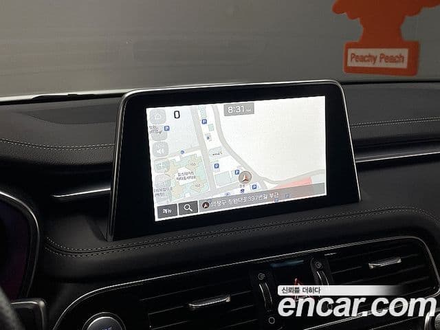 Genesis G70 2018 — Şəkil 13/20