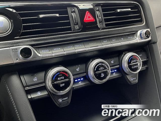 Genesis G70 2018 — Şəkil 15/20