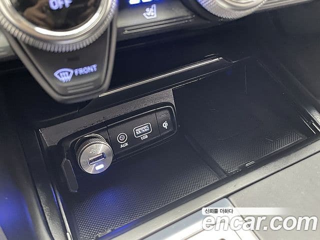 Genesis G70 2018 — Şəkil 16/20
