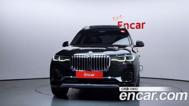 BMW X7 2022 — Şəkil 3/20