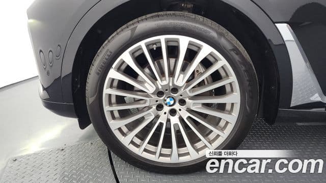 BMW X7 2022 — Şəkil 5/20