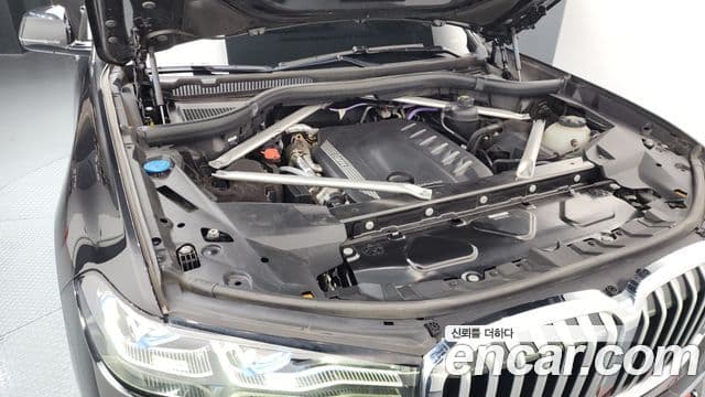 BMW X7 2022 — Şəkil 6/20