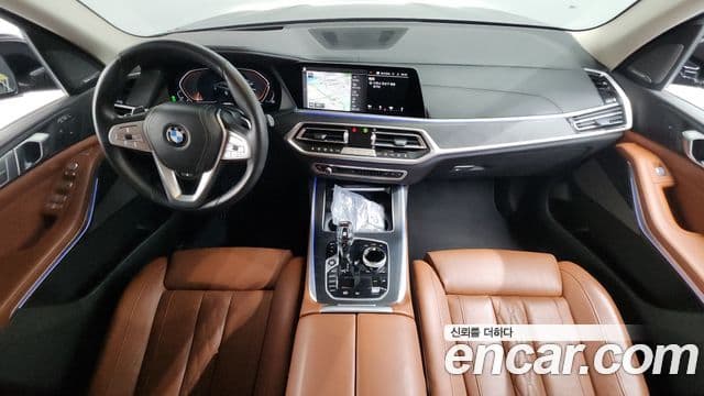 BMW X7 2022 — Şəkil 7/20