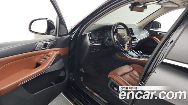 BMW X7 2022 — Şəkil 10/20