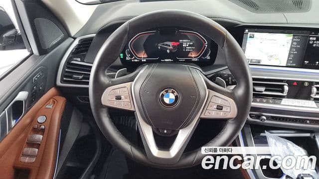 BMW X7 2022 — Şəkil 12/20
