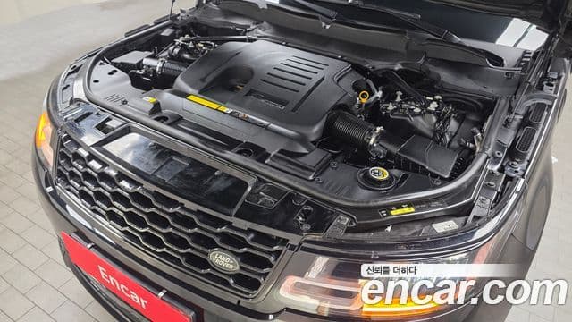 Land Rover Range Rover Sport 2021 — ფოტო 6/20