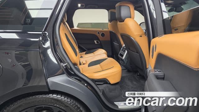 Land Rover Range Rover Sport 2021 — ფოტო 12/20
