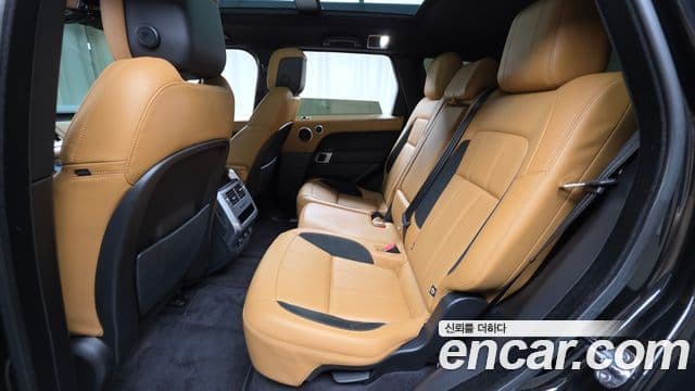 Land Rover Range Rover Sport 2021 — Photo 2/33