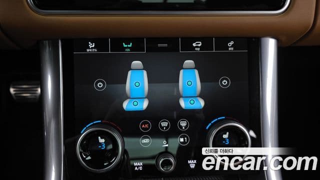 Land Rover Range Rover Sport 2021 — Photo 7/33