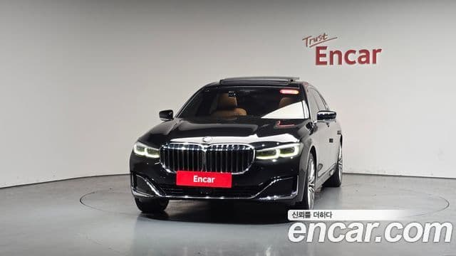 BMW 7 Series 2020 — Şəkil 3/20