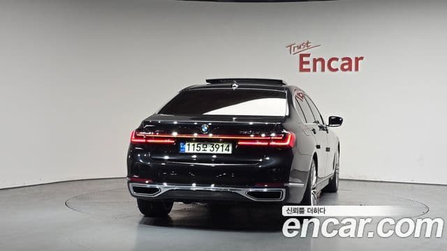 BMW 7 Series 2020 — Şəkil 4/20
