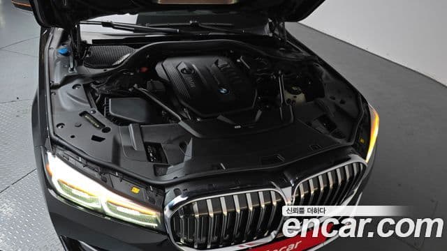 BMW 7 Series 2020 — Şəkil 6/20