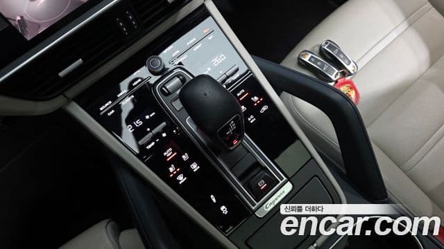 Porsche Cayenne 2021 — Фото 9/20
